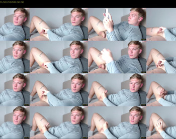 hercules__ — 12 minute Chaturbate male cam show recording, 720p, Dec 14, 2025