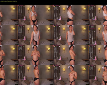 herminaabedi — 38 minute Chaturbate female cam show recording, 720p, Dec 14, 2025