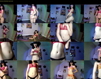 hexivu — 41 minute Chaturbate female cam show recording, 720p, Dec 14, 2025