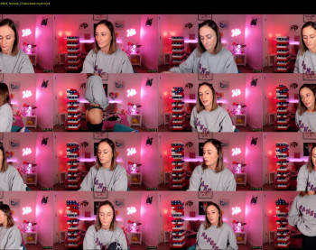 holihurricane — 121 minute Chaturbate female cam show recording, 720p, Dec 14, 2025