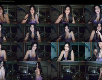hollyshit_ — 120 minute Chaturbate female cam show recording, 720p, Dec 15, 2025
