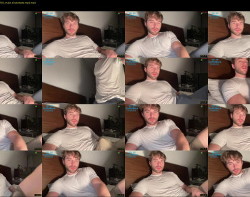 hot8pack01 — 18 minute Chaturbate male cam show recording, 720p, Dec 15, 2025