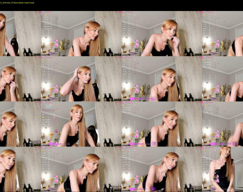 hotyplays — 14 minute Chaturbate female cam show recording, 720p, Dec 14, 2025