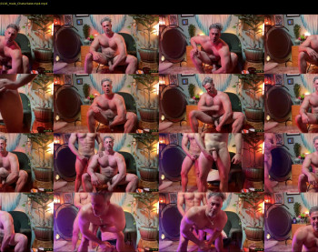 hugedickyogi — 34 minute Chaturbate male cam show recording, 720p, Dec 15, 2025