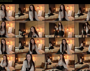 idamack — 13 minute Chaturbate female cam show recording, 720p, Dec 14, 2025
