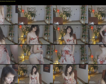 ifyouleave — 64 minute Chaturbate female cam show recording, 720p, Dec 14, 2025