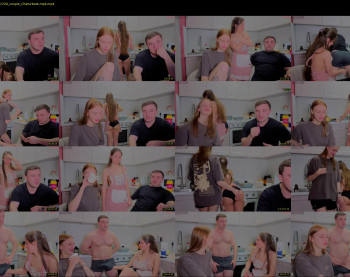 ihavepaws33 — 120 minute Chaturbate couple cam show recording, 720p, Dec 14, 2025