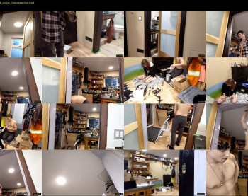 info_chat — 121 minute Chaturbate male cam show recording, 720p, Dec 15, 2025