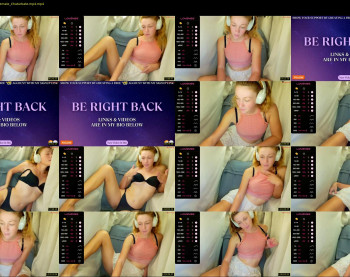 its_lily — 109 minute Chaturbate female cam show recording, 720p, Dec 15, 2025