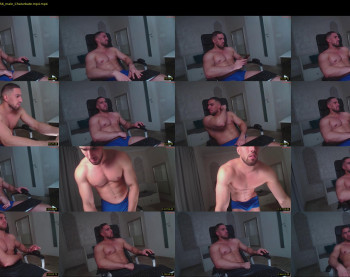 ivanhydee — 121 minute Chaturbate male cam show recording, 720p, Dec 14, 2025
