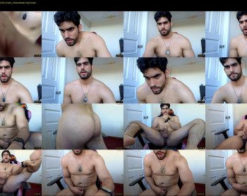 jackecuador — 33 minute Chaturbate male cam show recording, 720p, Dec 14, 2025