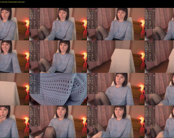 jane_kinn — 47 minute Chaturbate female cam show recording, 720p, Dec 14, 2025