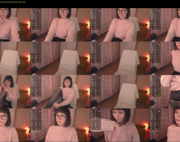 jane_kinn — 62 minute Chaturbate female cam show recording, 720p, Dec 15, 2025