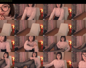 jane_kinn — 48 minute Chaturbate female cam show recording, 720p, Dec 15, 2025