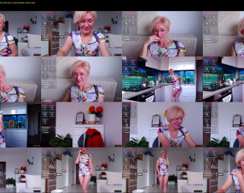 jasmin18v — 69 minute Chaturbate female cam show recording, 720p, Dec 14, 2025