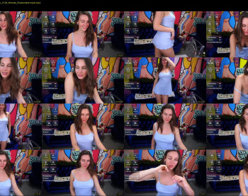 jasmin_james_ — 14 minute Chaturbate female cam show recording, 720p, Dec 14, 2025