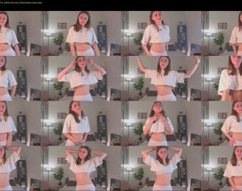 jenellroncskevitz — 14 minute Chaturbate female cam show recording, 720p, Dec 14, 2025