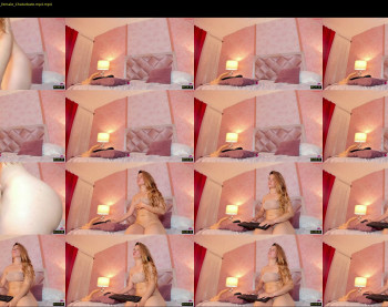jenna1_ — 3 minute Chaturbate female cam show recording, 720p, Dec 14, 2025