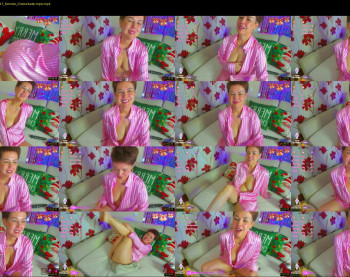 jennalison — 65 minute Chaturbate female cam show recording, 720p, Dec 14, 2025