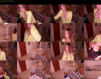 jenny__lii — 19 minute Chaturbate female cam show recording, 720p, Dec 14, 2025