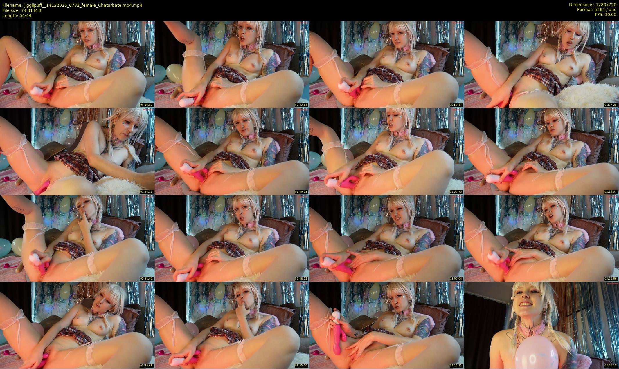 jigglipuff_ — 5 minute Chaturbate female cam show recording, 720p, Dec 14, 2025
