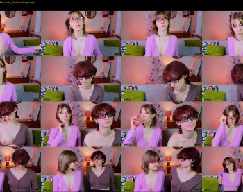 jitoon_exe — 12 minute Chaturbate female cam show recording, 720p, Dec 14, 2025
