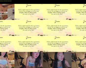 jiwon4u — 120 minute Chaturbate female cam show recording, 720p, Dec 14, 2025