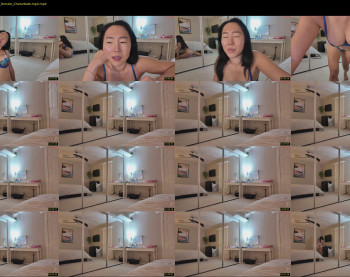 jiwon4u — 39 minute Chaturbate female cam show recording, 720p, Dec 15, 2025
