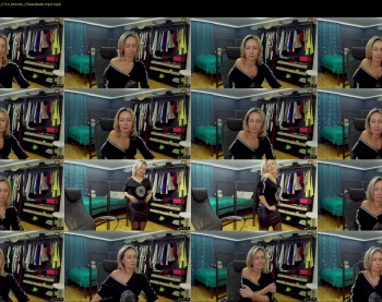 julia__cherry_ — 32 minute Chaturbate female cam show recording, 720p, Dec 14, 2025