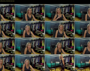 julia__cherry_ — 39 minute Chaturbate female cam show recording, 720p, Dec 14, 2025