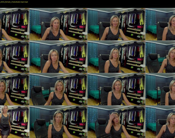 julia__cherry_ — 66 minute Chaturbate female cam show recording, 720p, Dec 14, 2025