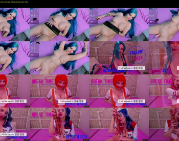 juliabeautiful — 80 minute Chaturbate female cam show recording, 720p, Dec 14, 2025
