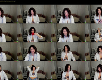 kandy_balls — 12 minute Chaturbate female cam show recording, 720p, Dec 15, 2025
