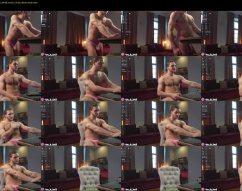 karlos_murphy — 49 minute Chaturbate male cam show recording, 720p, Dec 14, 2025
