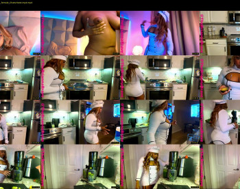 kat2025 — 121 minute Chaturbate female cam show recording, 720p, Dec 14, 2025