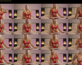 katestars — 10 minute Chaturbate female cam show recording, 720p, Dec 14, 2025