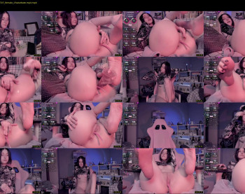 katkittykate — 121 minute Chaturbate female cam show recording, 720p, Dec 14, 2025