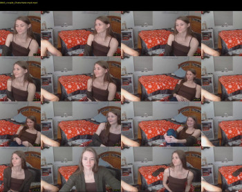 katynowhere — 24 minute Chaturbate female cam show recording, 720p, Dec 14, 2025