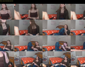 katynowhere — 95 minute Chaturbate female cam show recording, 720p, Dec 14, 2025