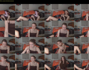 katynowhere — 65 minute Chaturbate female cam show recording, 720p, Dec 15, 2025