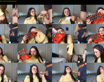 kaylavanber_ — 17 minute Chaturbate couple cam show recording, 720p, Dec 14, 2025