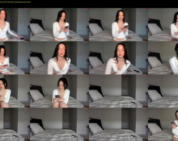 kendallmonroee — 16 minute Chaturbate female cam show recording, 480p, Dec 14, 2025