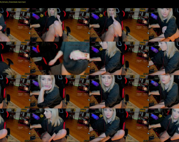 kimilee22 — 8 minute Chaturbate female cam show recording, 720p, Dec 14, 2025