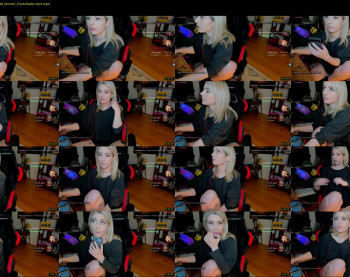 kimilee22 — 17 minute Chaturbate female cam show recording, 720p, Dec 14, 2025