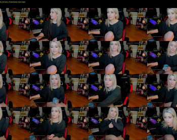 kimilee22 — 10 minute Chaturbate female cam show recording, 720p, Dec 14, 2025