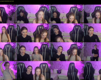 kira0541 — 84 minute Chaturbate couple cam show recording, 720p, Dec 14, 2025