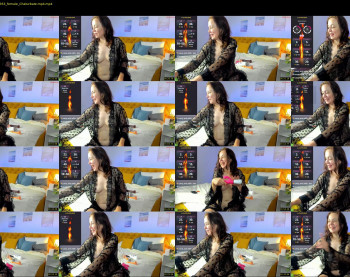 kiraadamss — 3 minute Chaturbate female cam show recording, 720p, Dec 14, 2025