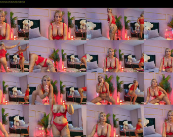 kirrawhite — 31 minute Chaturbate female cam show recording, 720p, Dec 14, 2025