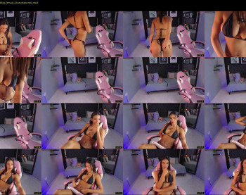 kitty_collins_ — 34 minute Chaturbate female cam show recording, 720p, Dec 14, 2025
