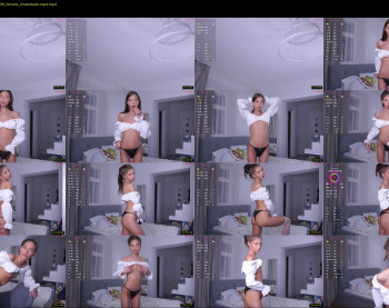 kittyummy — 121 minute Chaturbate female cam show recording, 720p, Dec 14, 2025